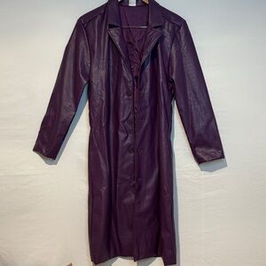 Spirit Halloween Suicide Squad Adult Joker Jacket Size S